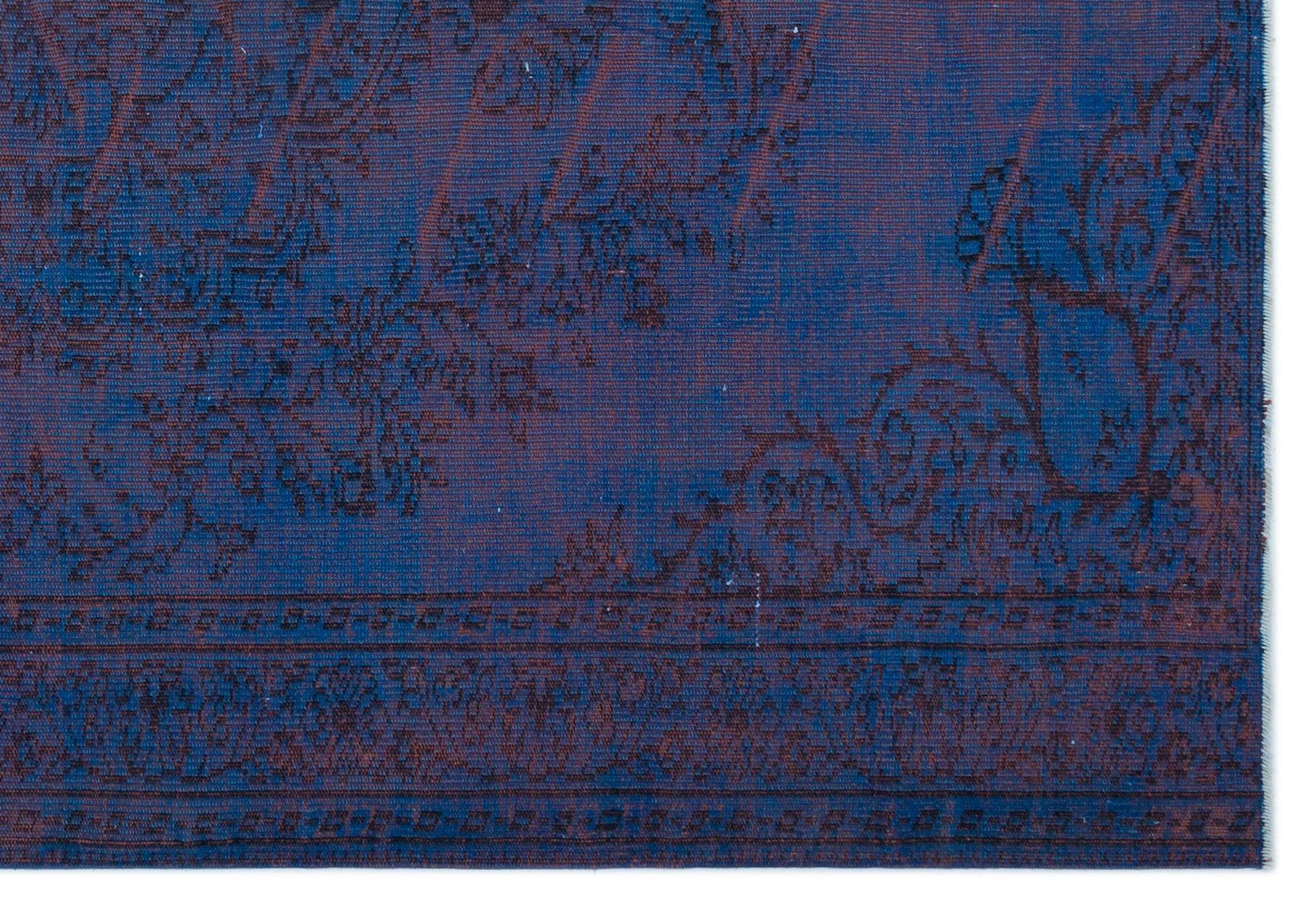 Apex Vintage Blue 24047 176 cm X 260 cm