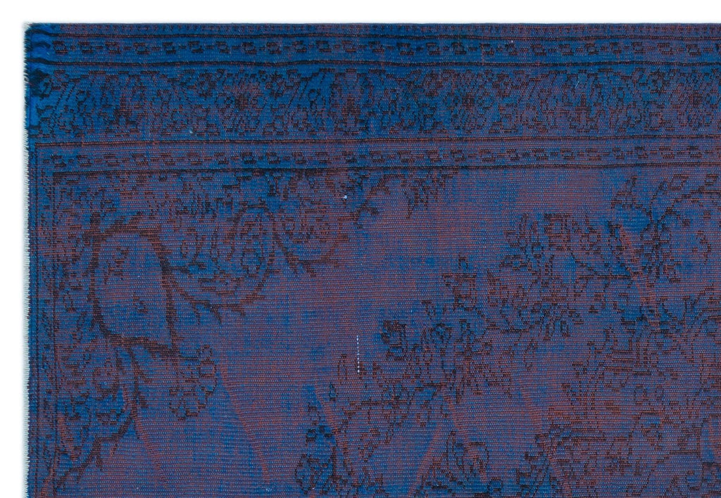 Apex Vintage Blue 24047 176 cm X 260 cm