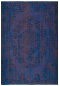 Apex Vintage Blue 24047 176 cm X 260 cm