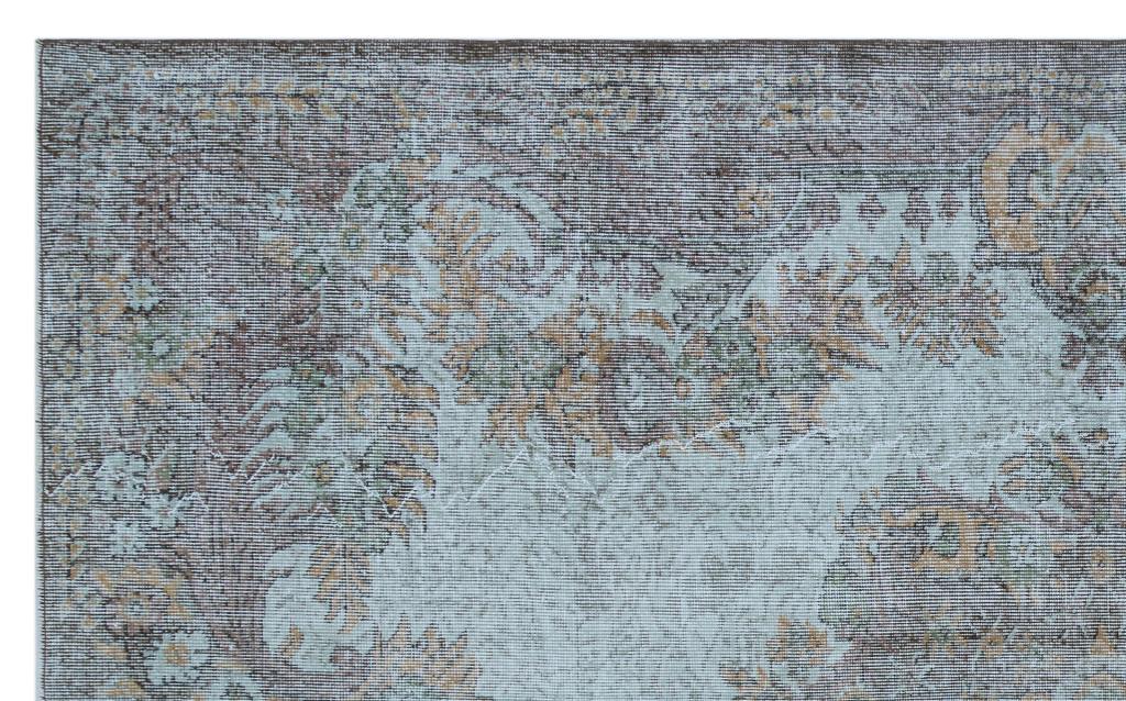 Apex Vintage Blue 26844 185 cm x 304 cm