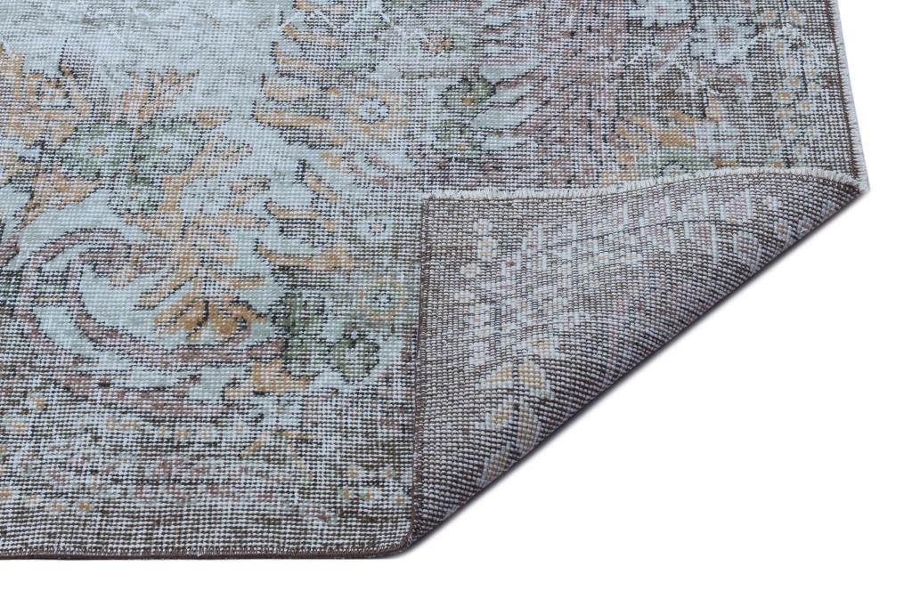 Apex Vintage Blue 26844 185 cm x 304 cm