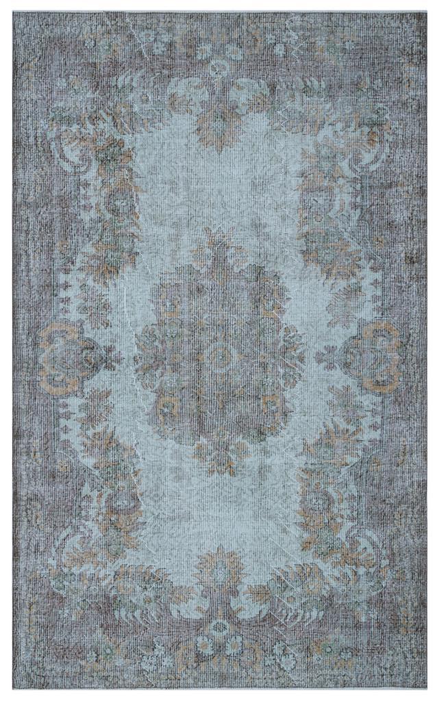 Apex Vintage Blue 26844 185 cm x 304 cm