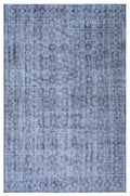 Apex Vintage Blue 27163 188 x 284 cm