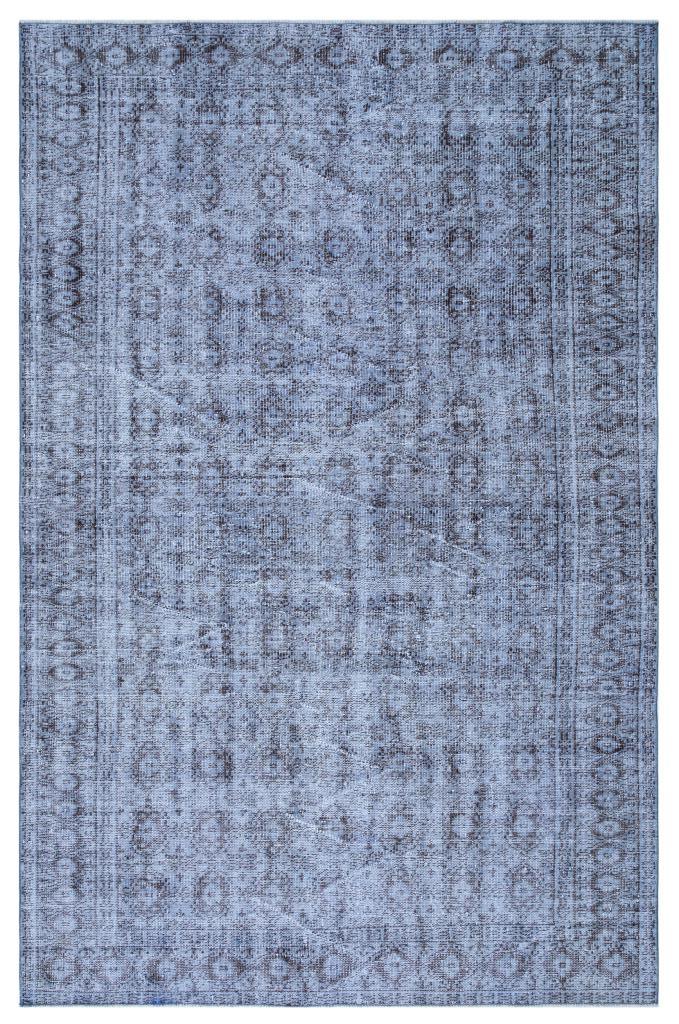 Apex Vintage Blue 27163 188 x 284 cm
