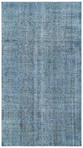 Apex Vintage Blue 27538 164 cm X 291 cm