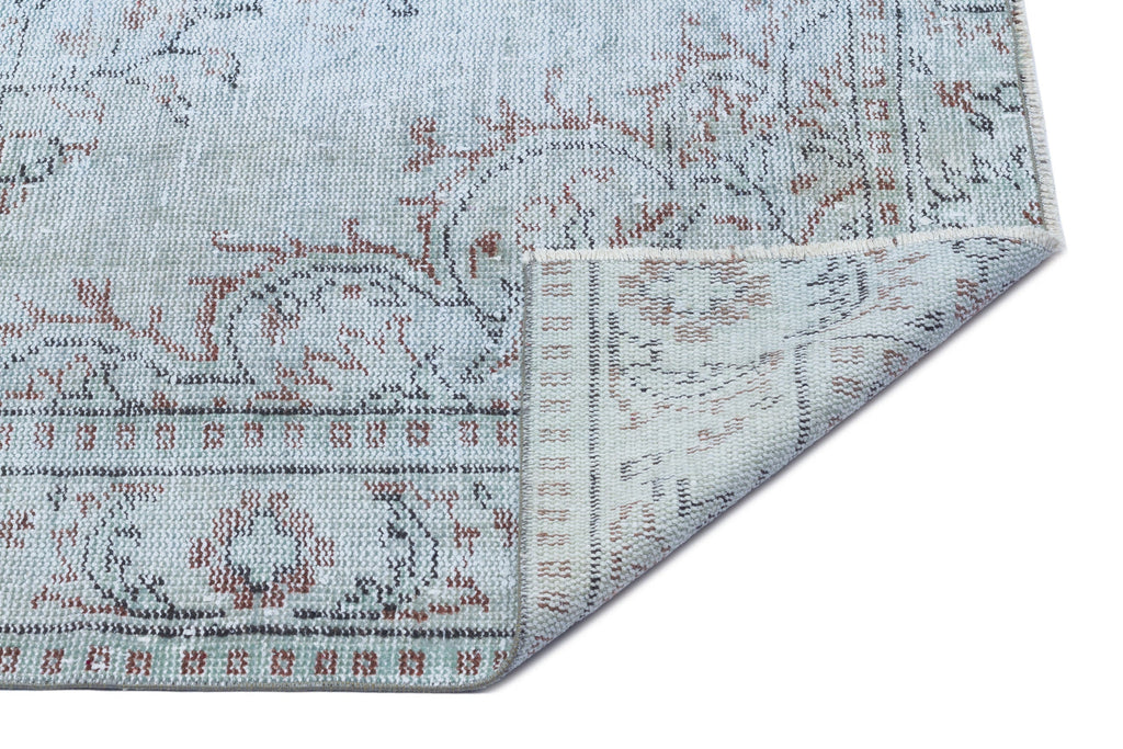 Apex Vintage Blue 27618 167 cm X 282 cm