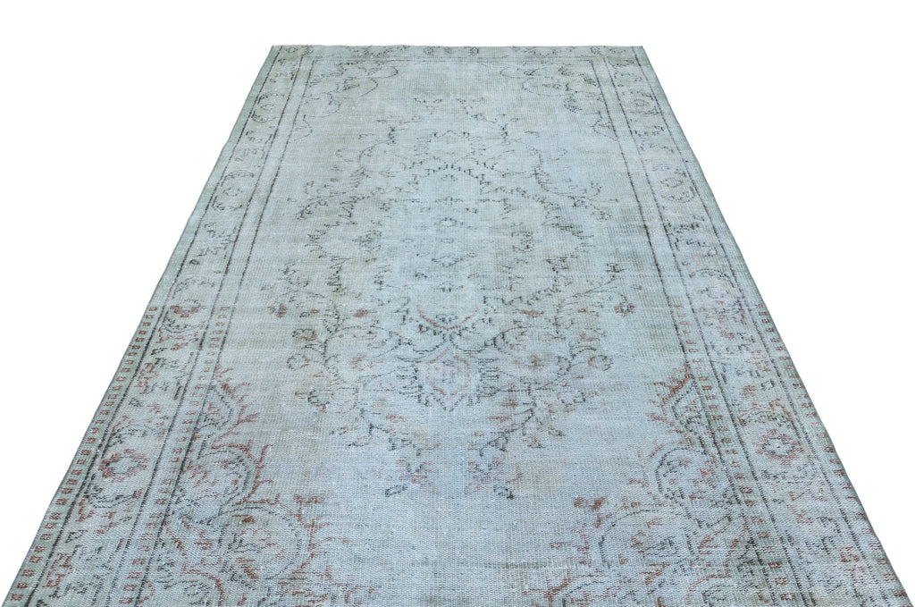 Apex Vintage Blue 27618 167 cm X 282 cm