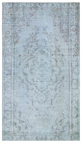 Apex Vintage Blue 27618 167 cm X 282 cm