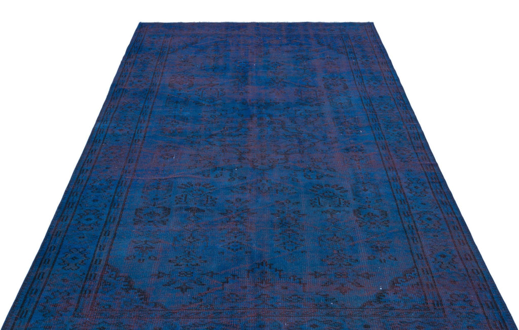 Apex Vintage Blue 27847 167 cm X 262 cm
