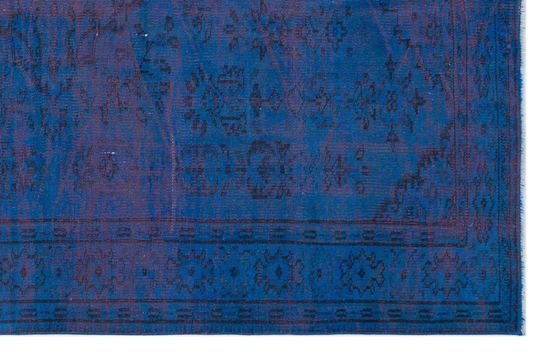 Apex Vintage Blue 27847 167 cm X 262 cm