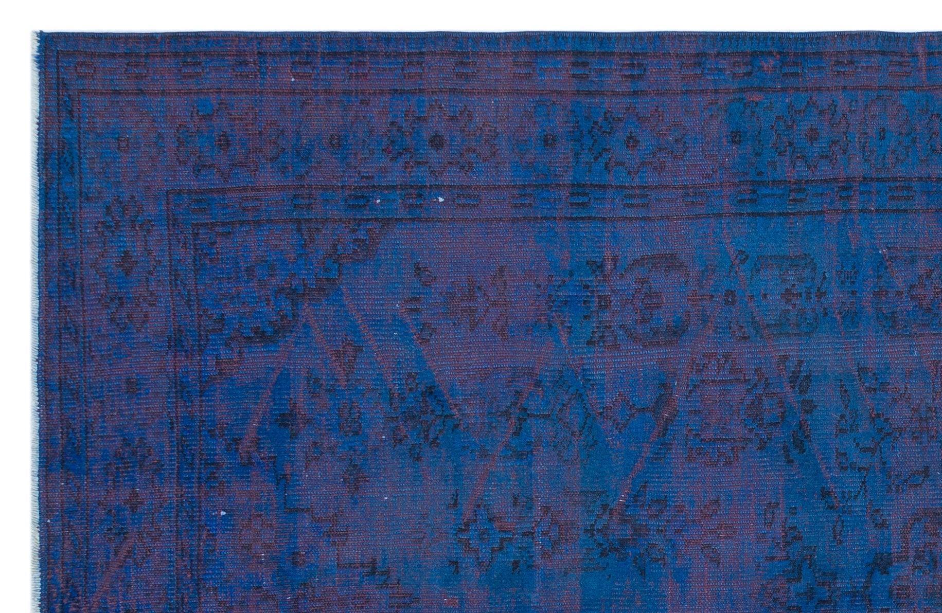 Apex Vintage Blue 27847 167 cm X 262 cm