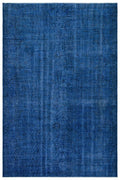 Apex Vintage Blue 28117 184 x 275 cm
