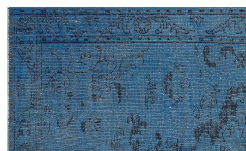 Apex Vintage Blue 28659 171 x 275 cm