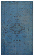 Apex Vintage Blue 28659 171 x 275 cm