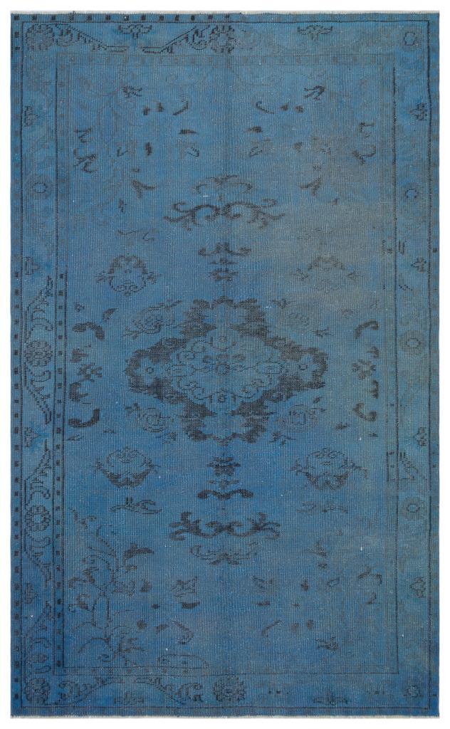 Apex Vintage Blue 28659 171 x 275 cm