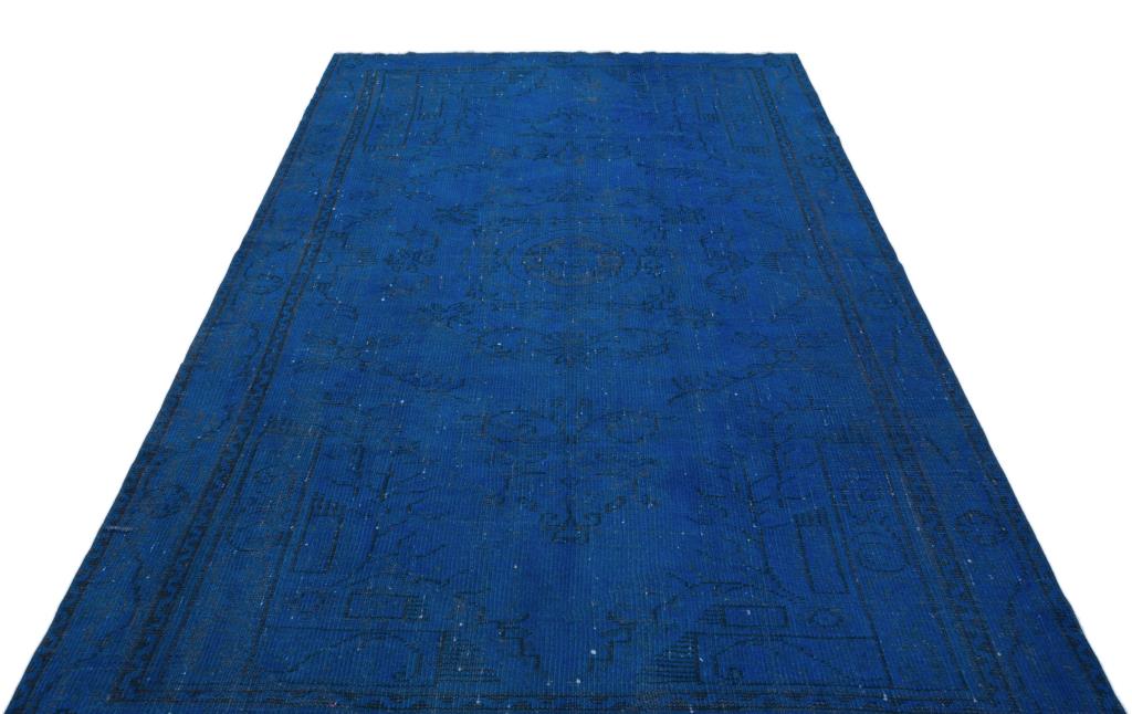 Apex Vintage Blue 28905 173 cm X 273 cm