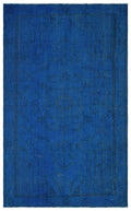Apex Vintage Blue 28905 173 cm X 273 cm