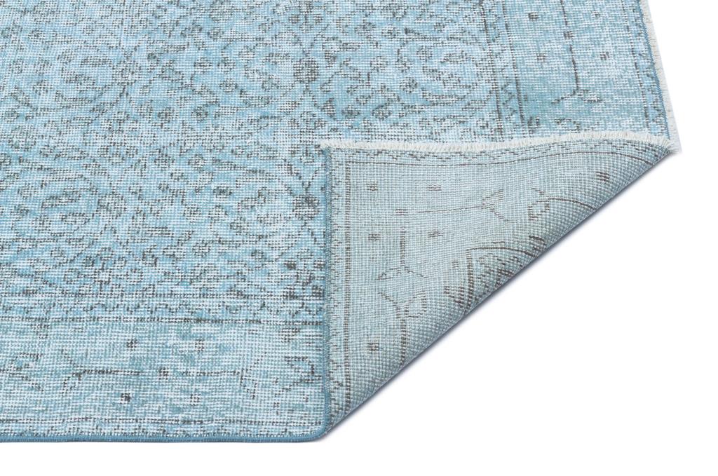 Apex Vintage Blue 29562 164 cm X 286 cm