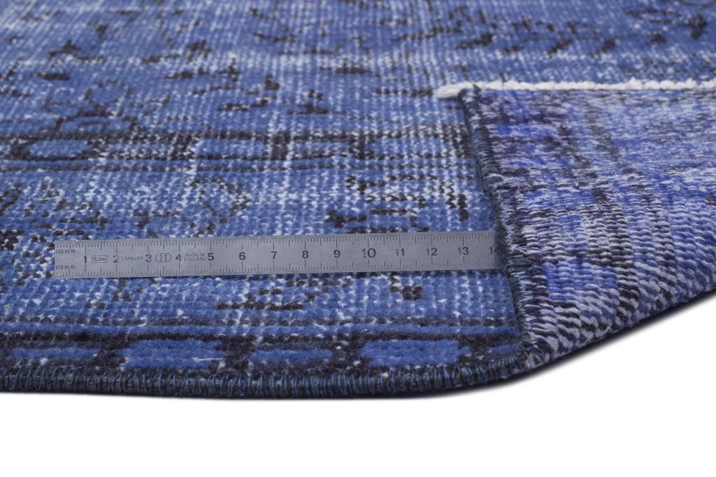 Apex Vintage Blue 9068 173 x 287 cm