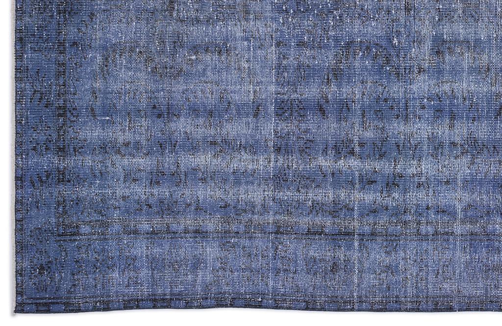 Apex Vintage Blue 9068 173 x 287 cm