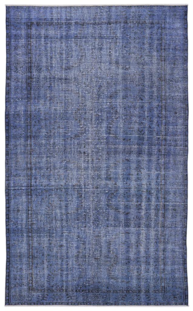 Apex Vintage Blue 9068 173 x 287 cm