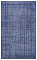 Apex Vintage Blue 9068 173 x 287 cm