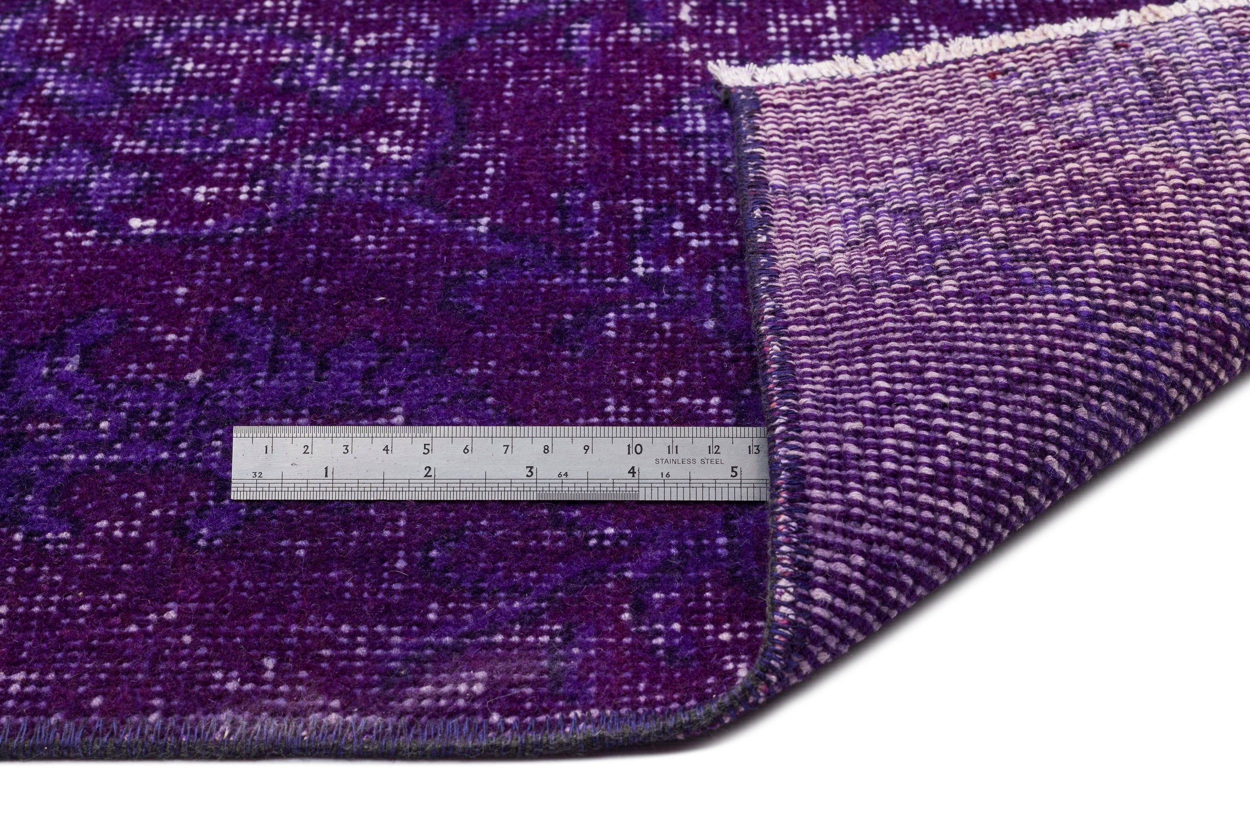 Apex Vintage Purple 14421 183 cm X 285 cm
