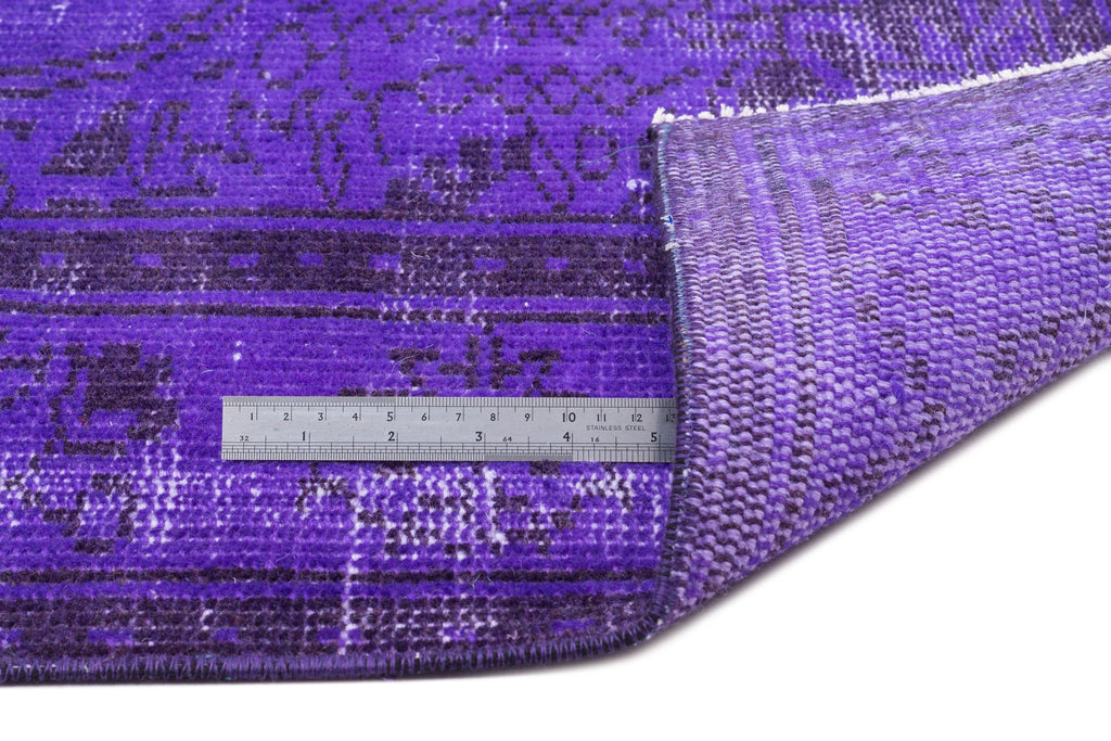 Apex Vintage Purple 16550 147 cm X 267 cm