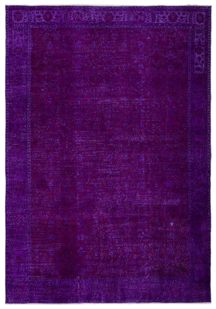 Apex Vintage Purple 18417 222 x 316 cm