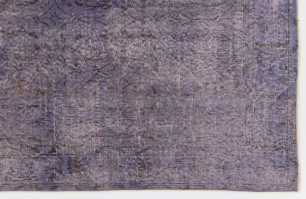 Apex Vintage Purple 6926 146 cm X 230 cm