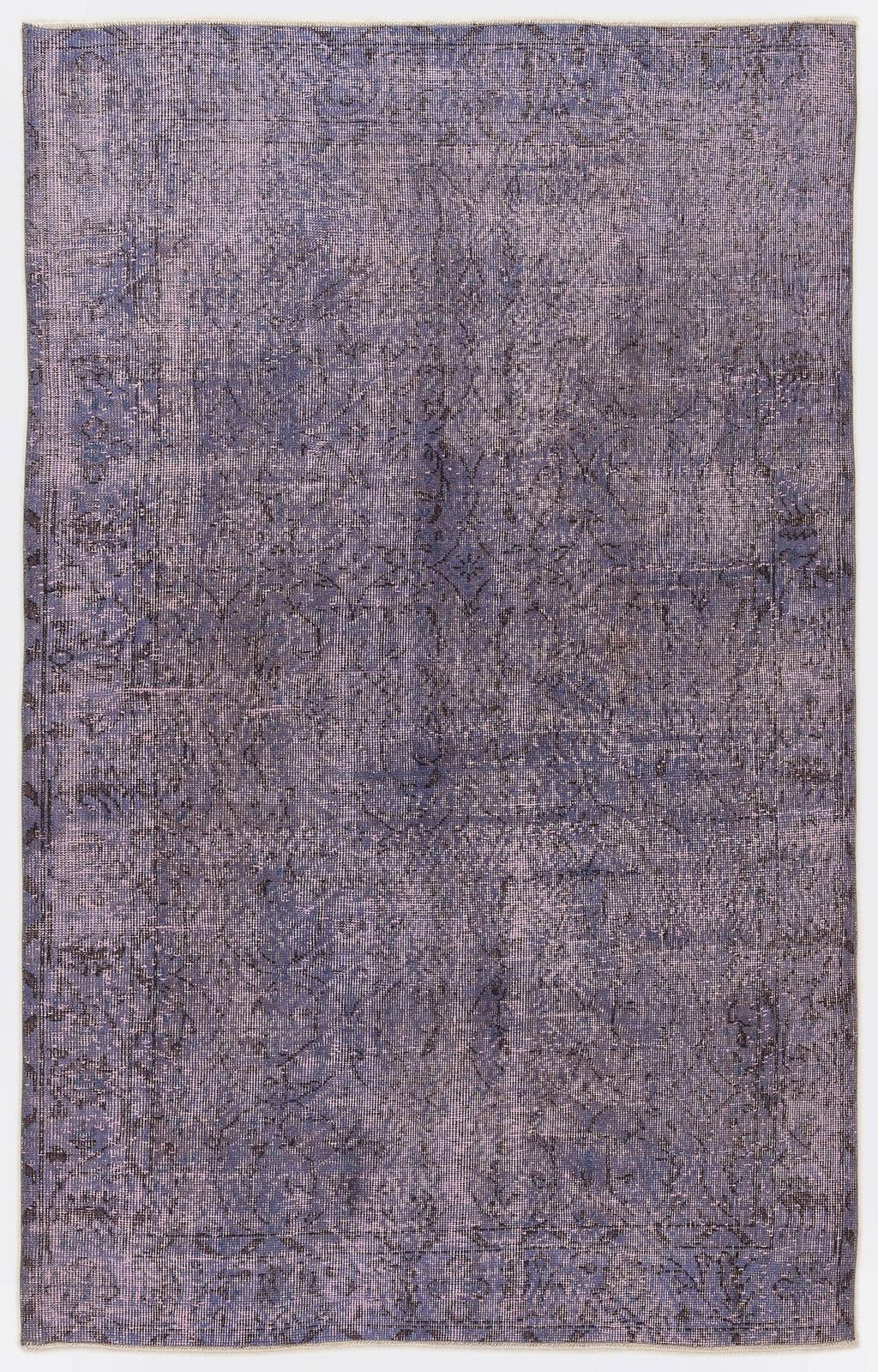 Apex Vintage Purple 6926 146 cm X 230 cm