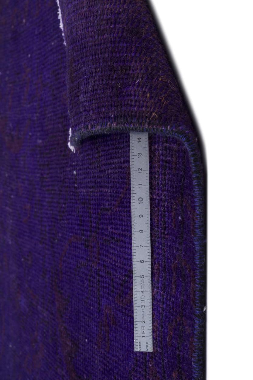 Apex Vintage Purple 9100 164 cm X 276 cm