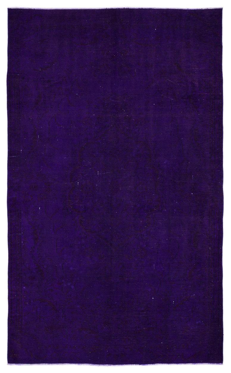 Apex Vintage Purple 9100 164 cm X 276 cm
