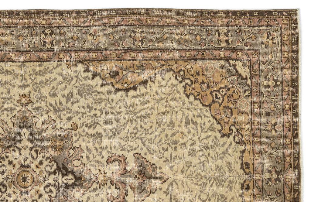 Apex Vintage Natural 10258 164 cm X 268 cm