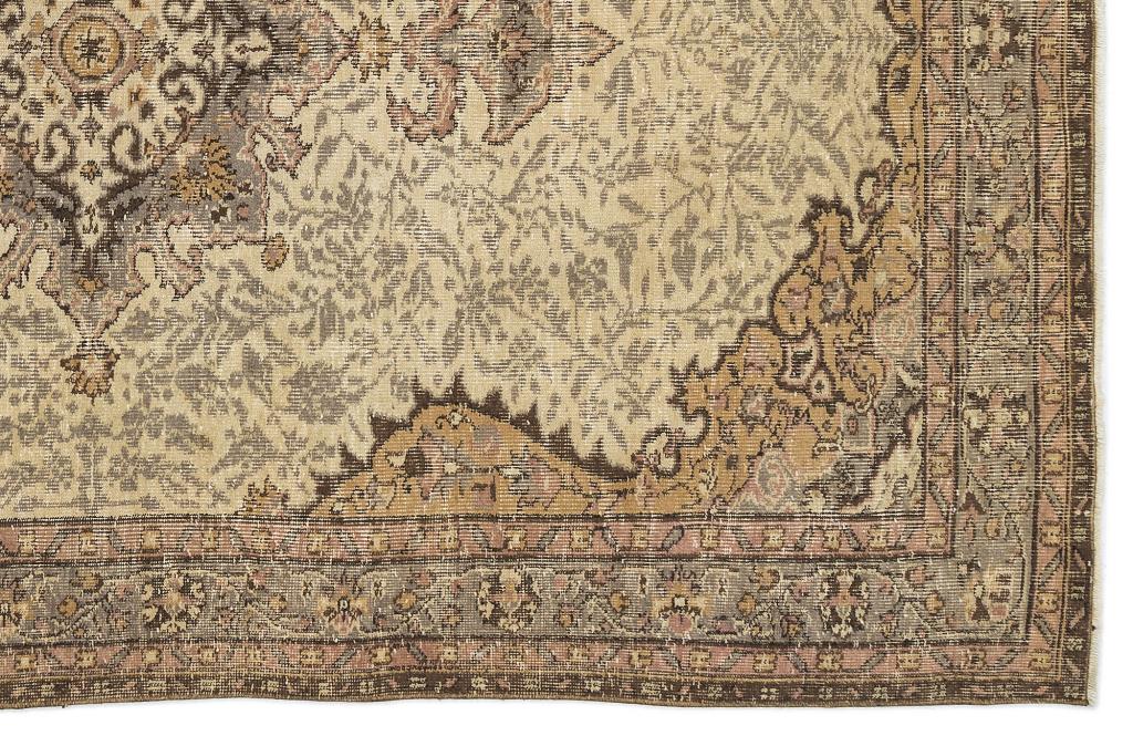 Apex Vintage Natural 10258 164 cm X 268 cm