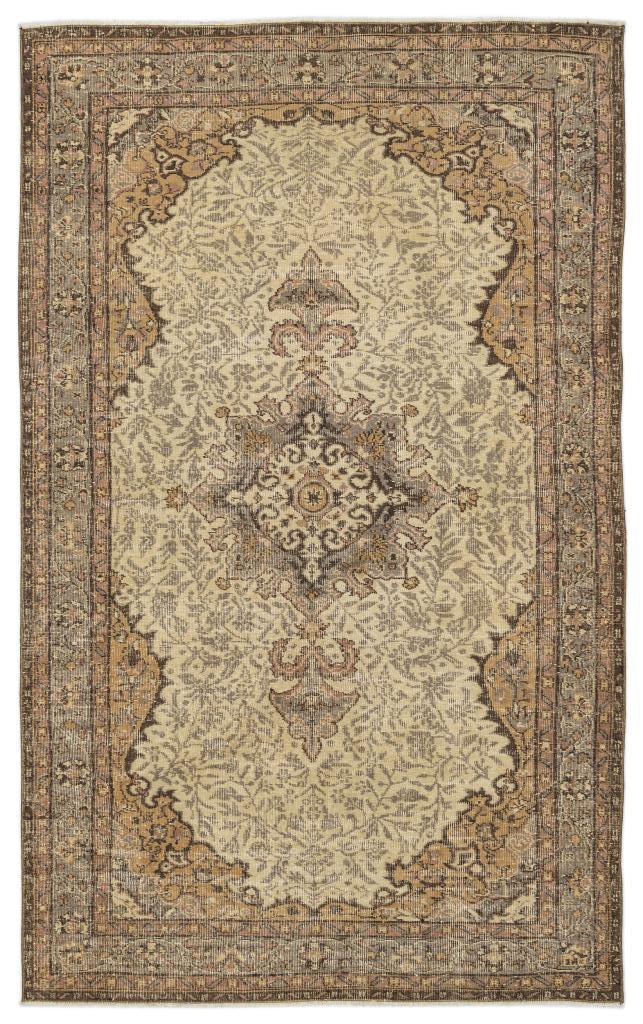 Apex Vintage Natural 10258 164 cm X 268 cm