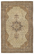 Apex Vintage Natural 10258 164 cm X 268 cm