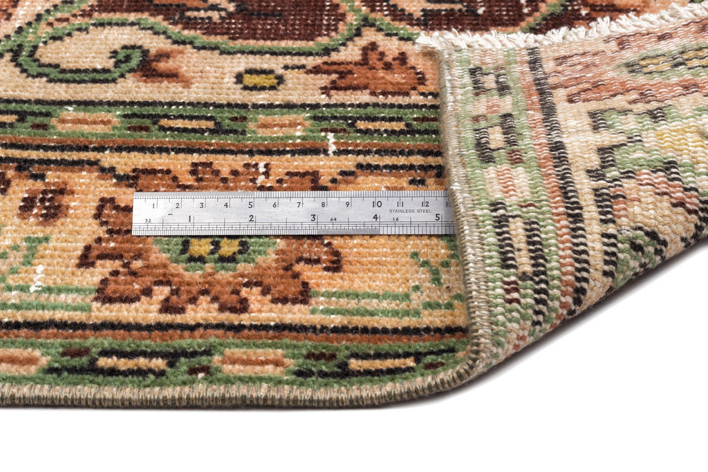 Apex Vintage Natural 10271 143 cm X 234 cm