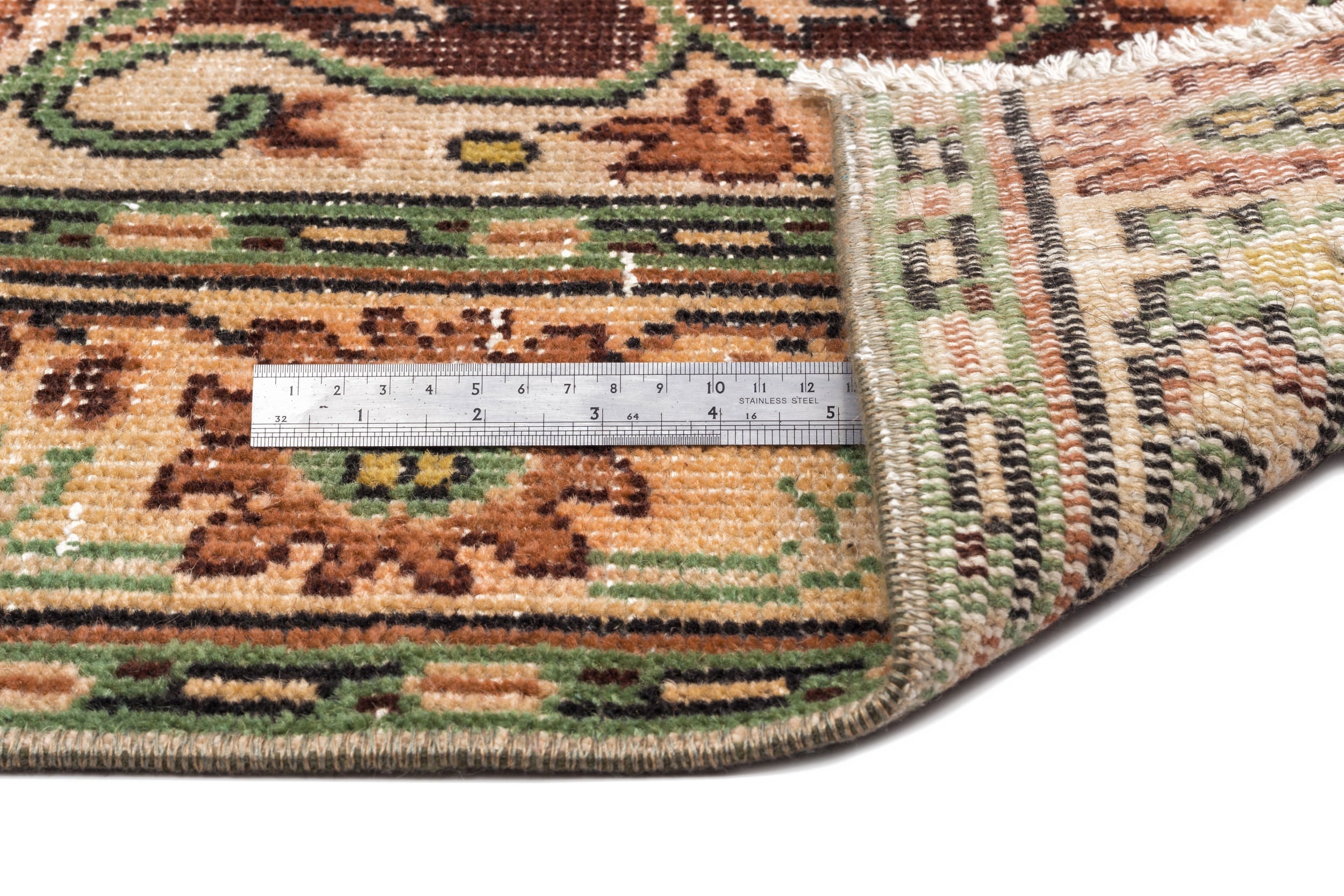 Apex Vintage Natural 10271 143 cm X 234 cm