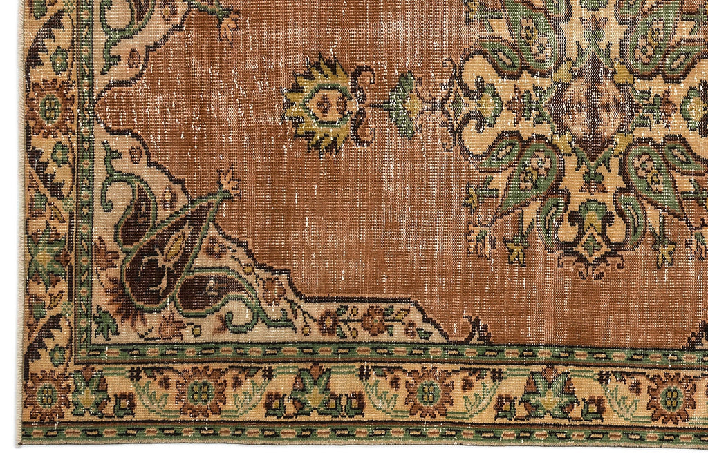 Apex Vintage Natural 10271 143 cm X 234 cm