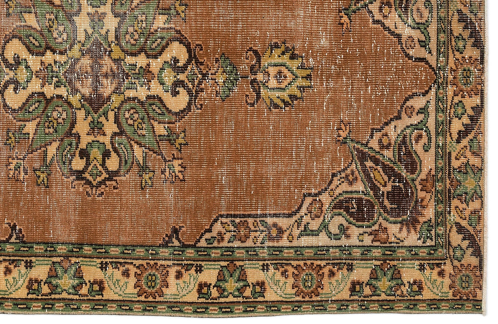 Apex Vintage Natural 10271 143 cm X 234 cm