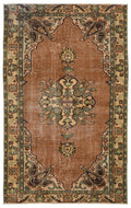 Apex Vintage Natural 10271 143 cm X 234 cm