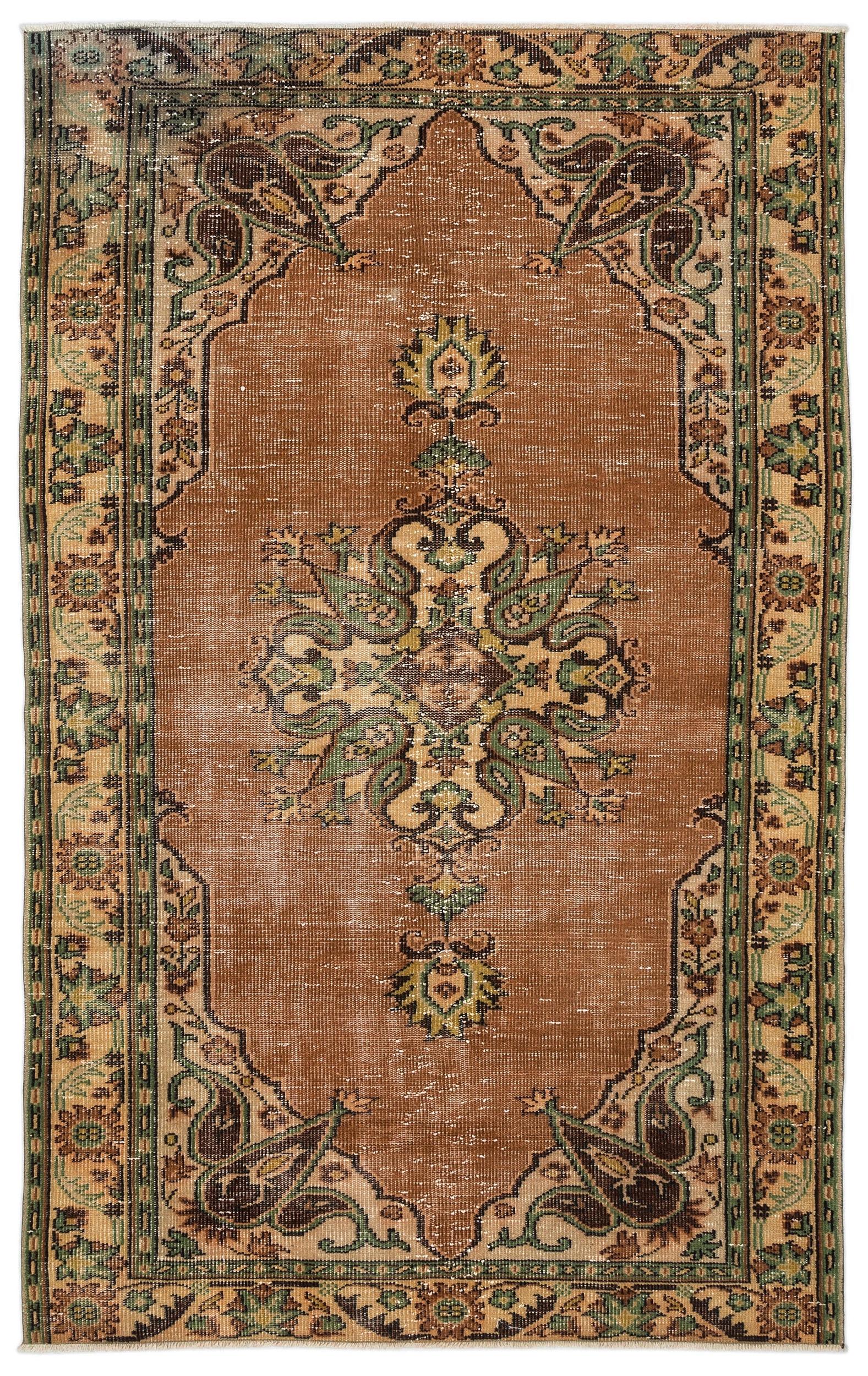 Apex Vintage Natural 10271 143 cm X 234 cm
