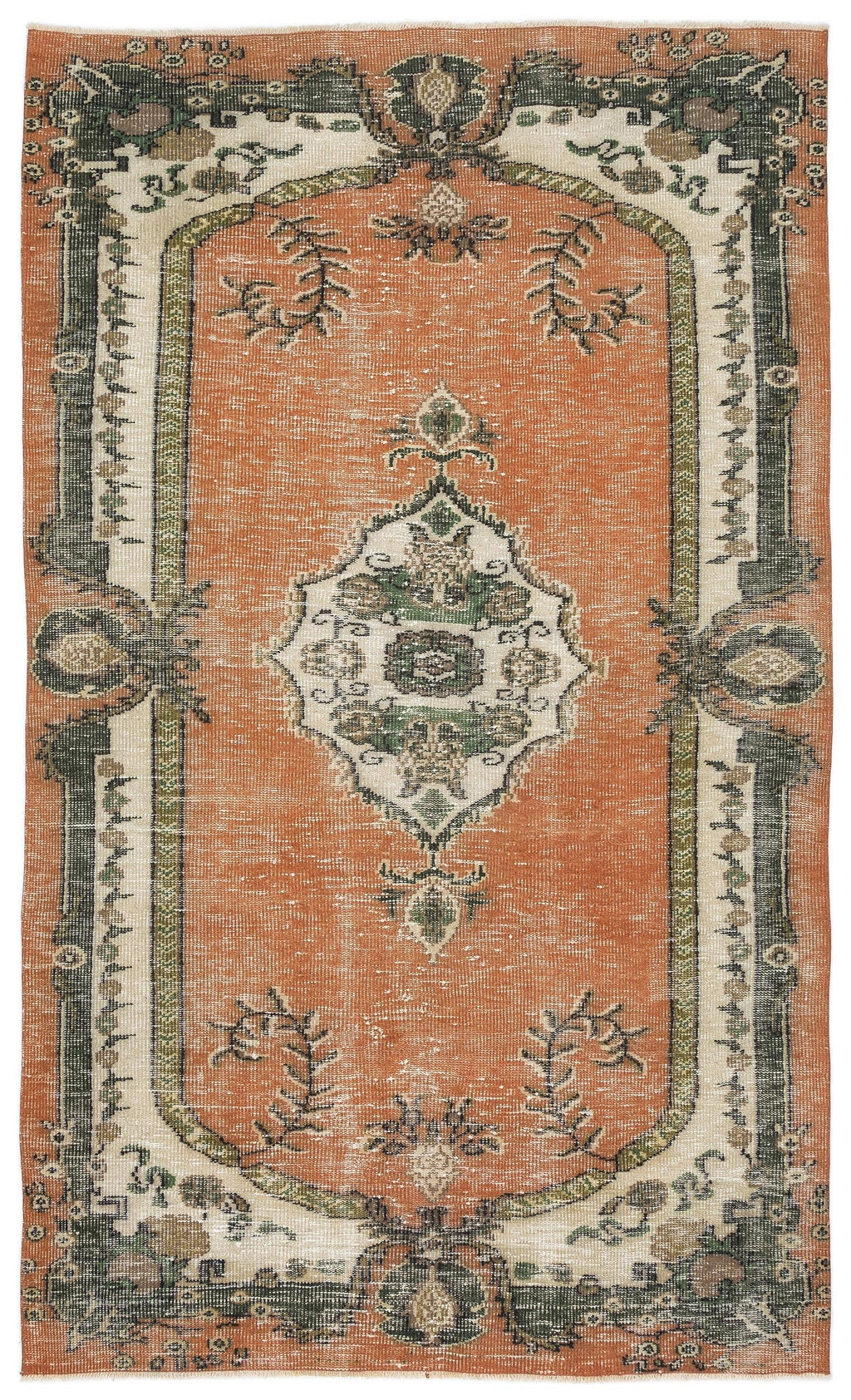 Apex Vintage Natural 10829 154 cm X 261 cm