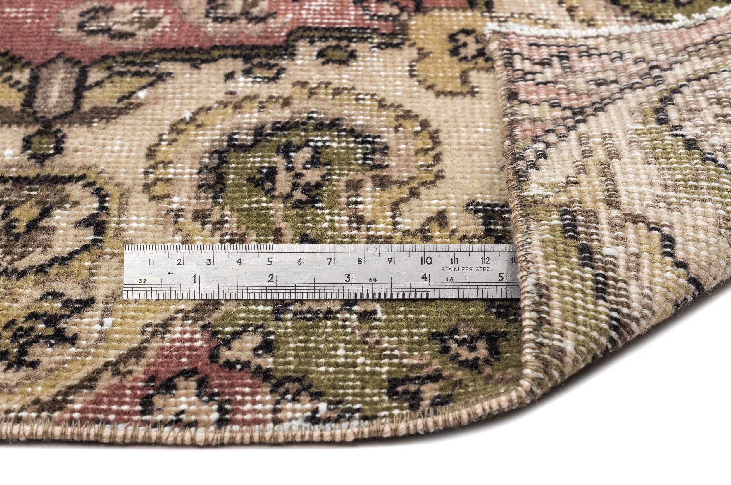 Apex Vintage Natural 13046 158 cm X 265 cm