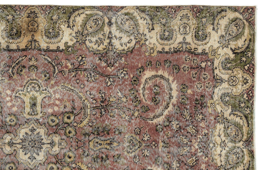 Apex Vintage Natural 13046 158 cm X 265 cm