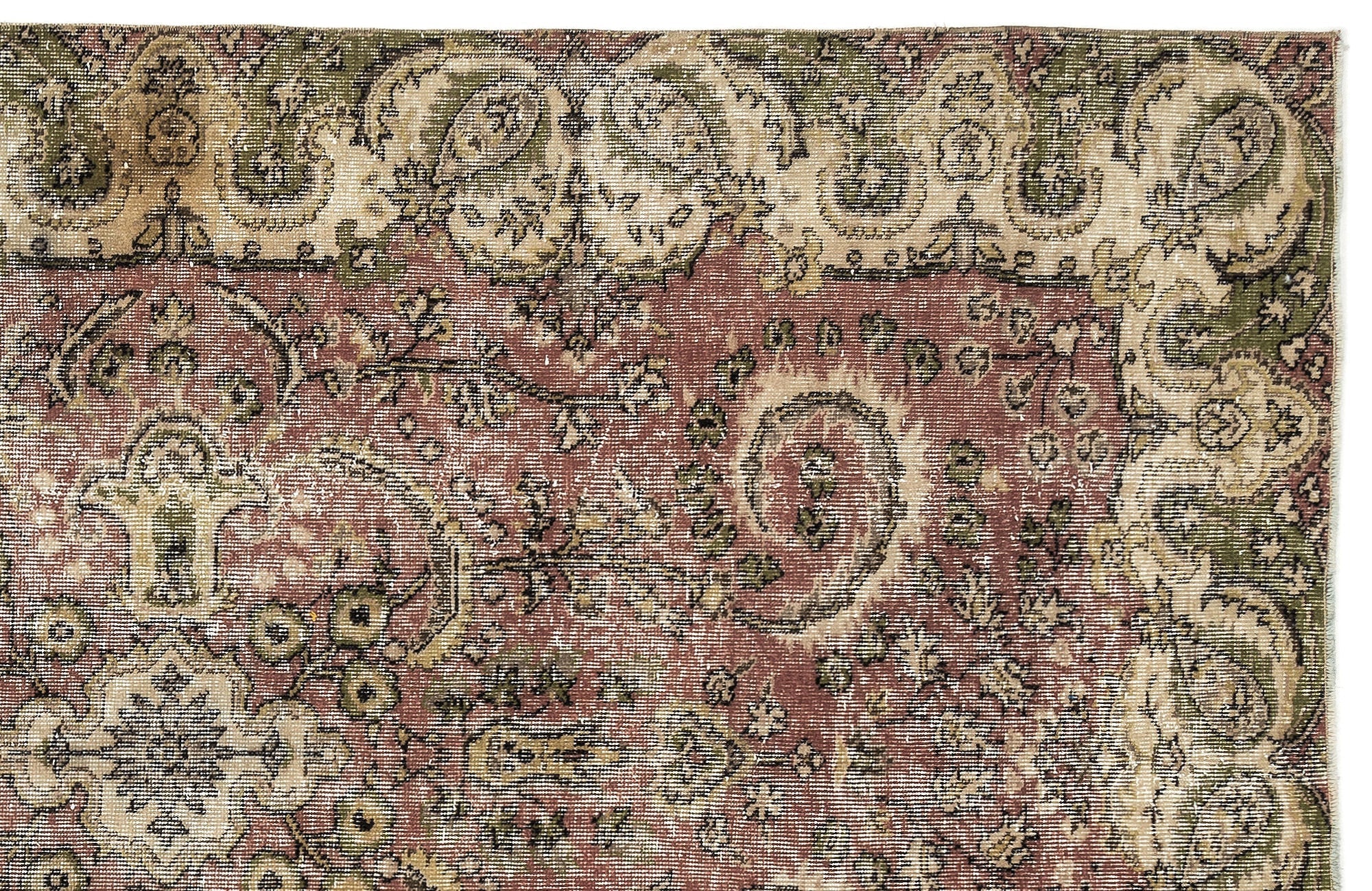 Apex Vintage Natural 13046 158 cm X 265 cm