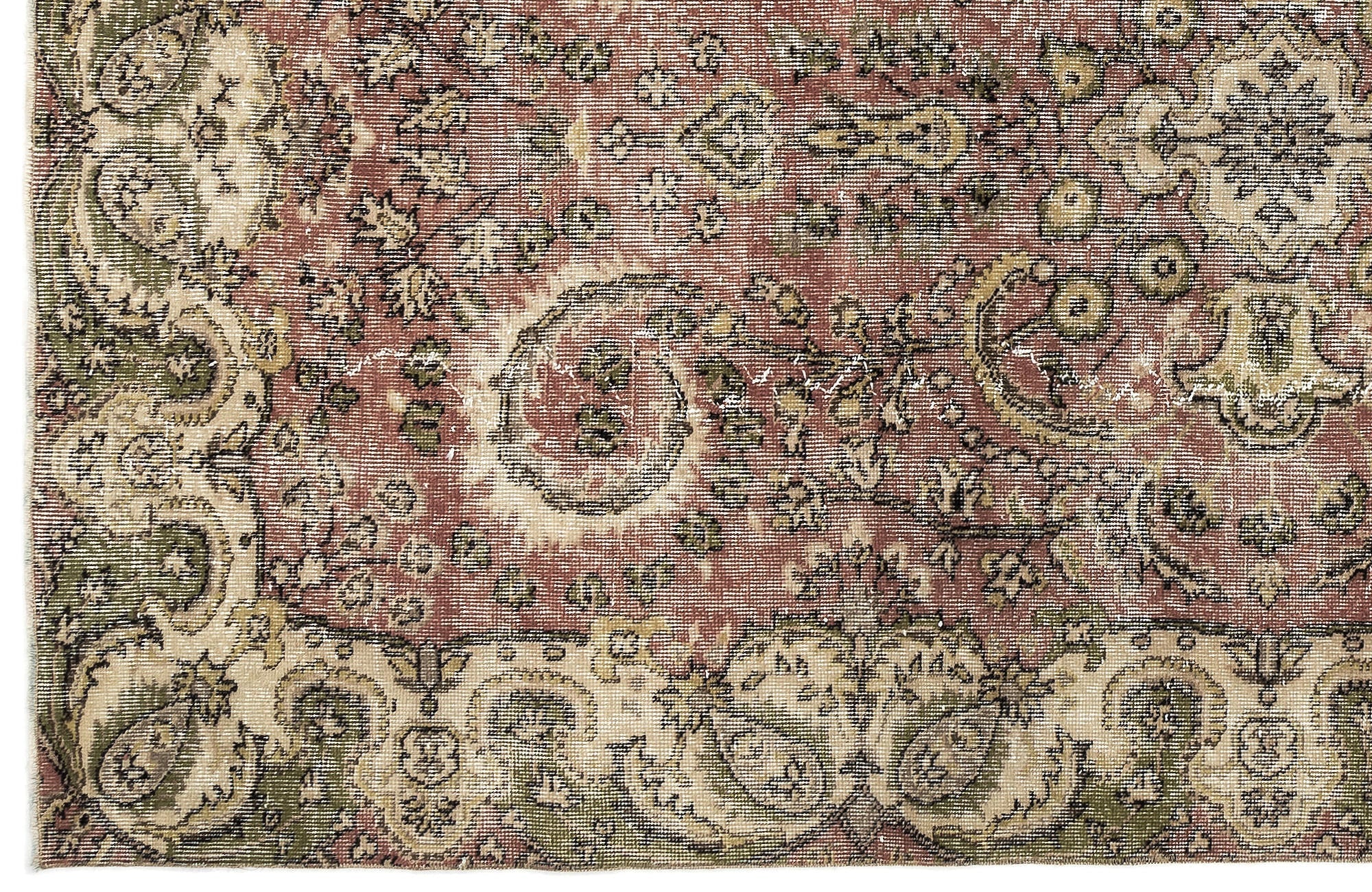 Apex Vintage Natural 13046 158 cm X 265 cm