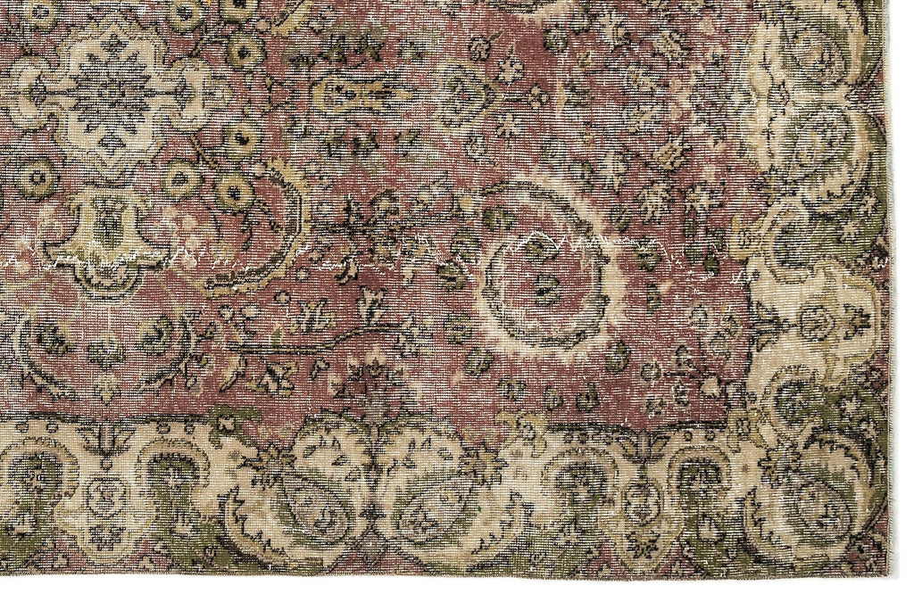 Apex Vintage Natural 13046 158 cm X 265 cm