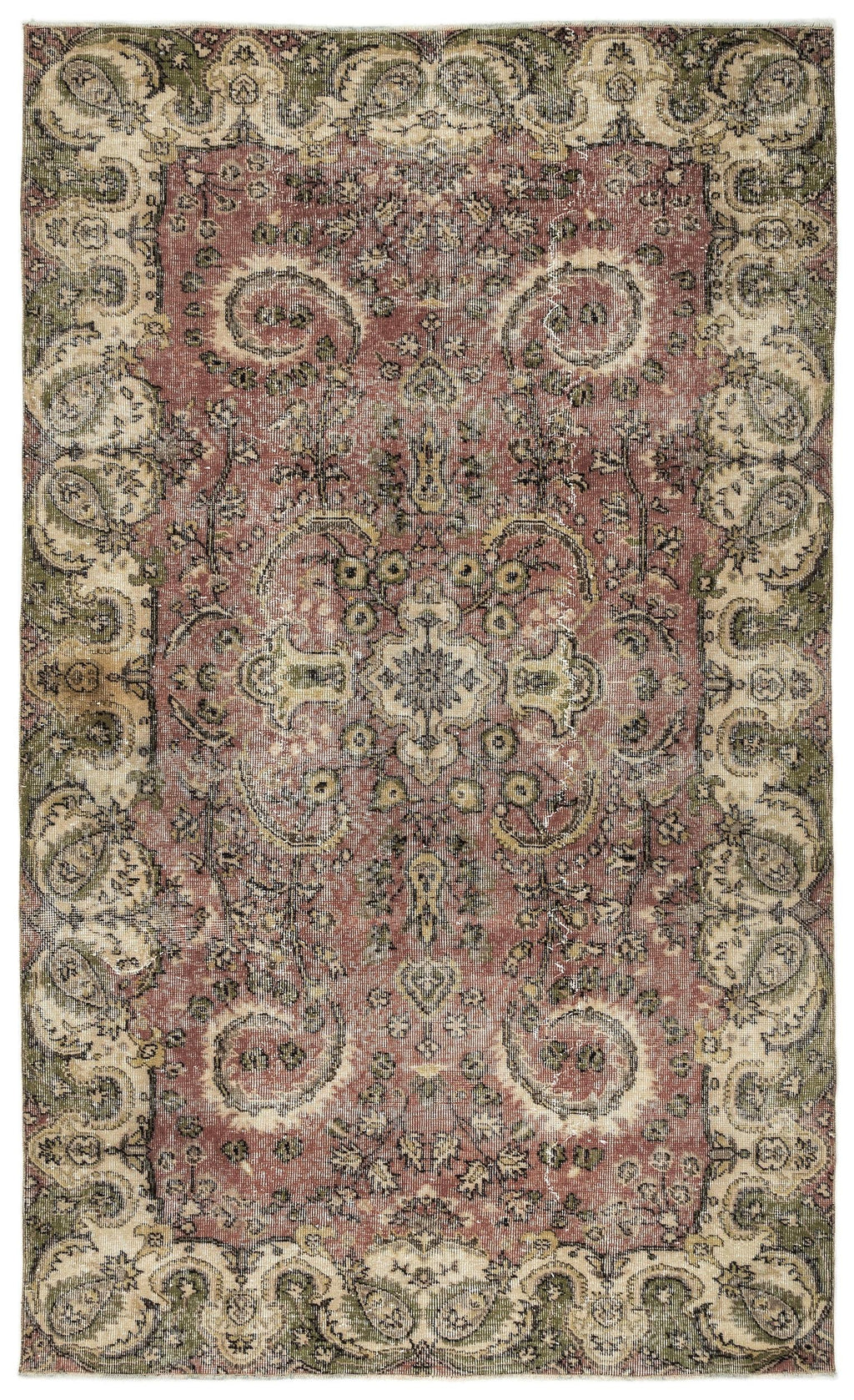 Apex Vintage Natural 13046 158 cm X 265 cm